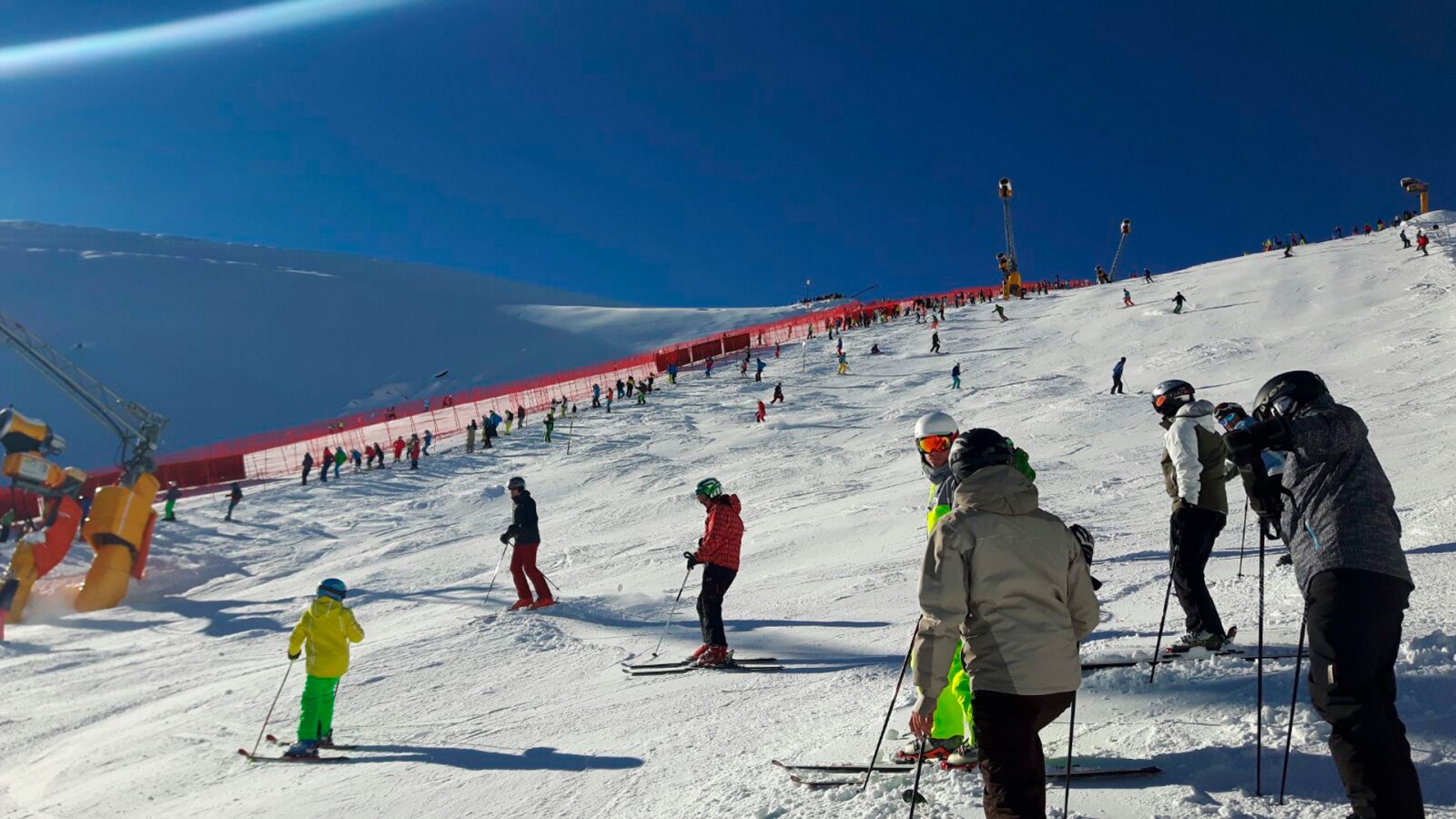 Cursuri Ski Brasov