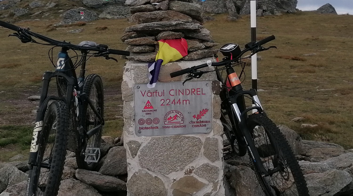 Circuit Cabana Z - Vf. Cindrel - Iezerul Mare