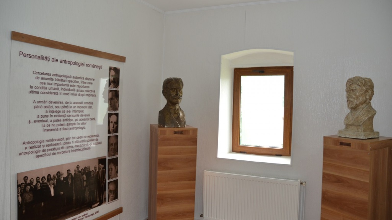 Muzeul de Antropologie Francisc I. Rainer