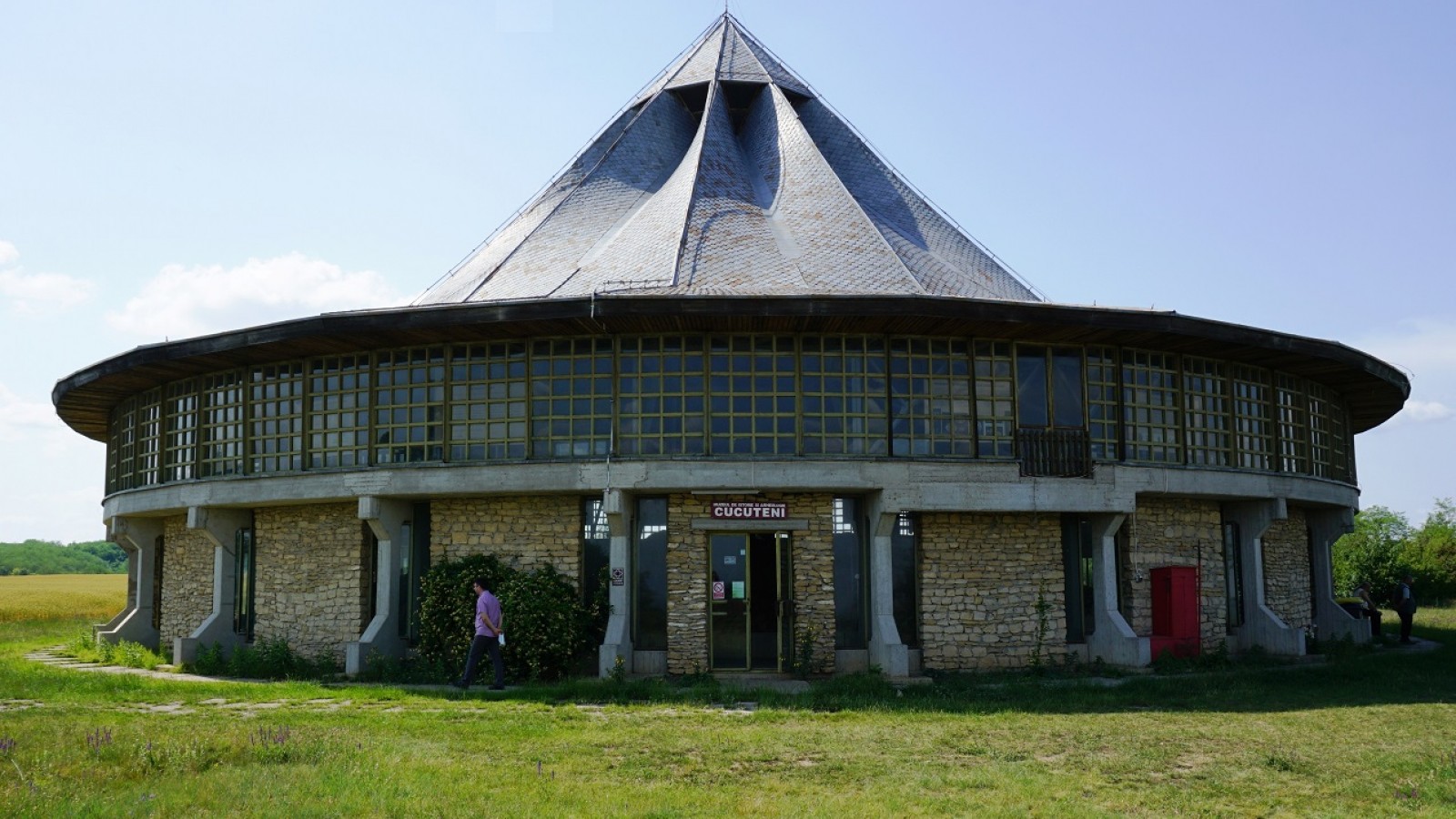 Muzeul de Sit Arheologic din Cucuteni