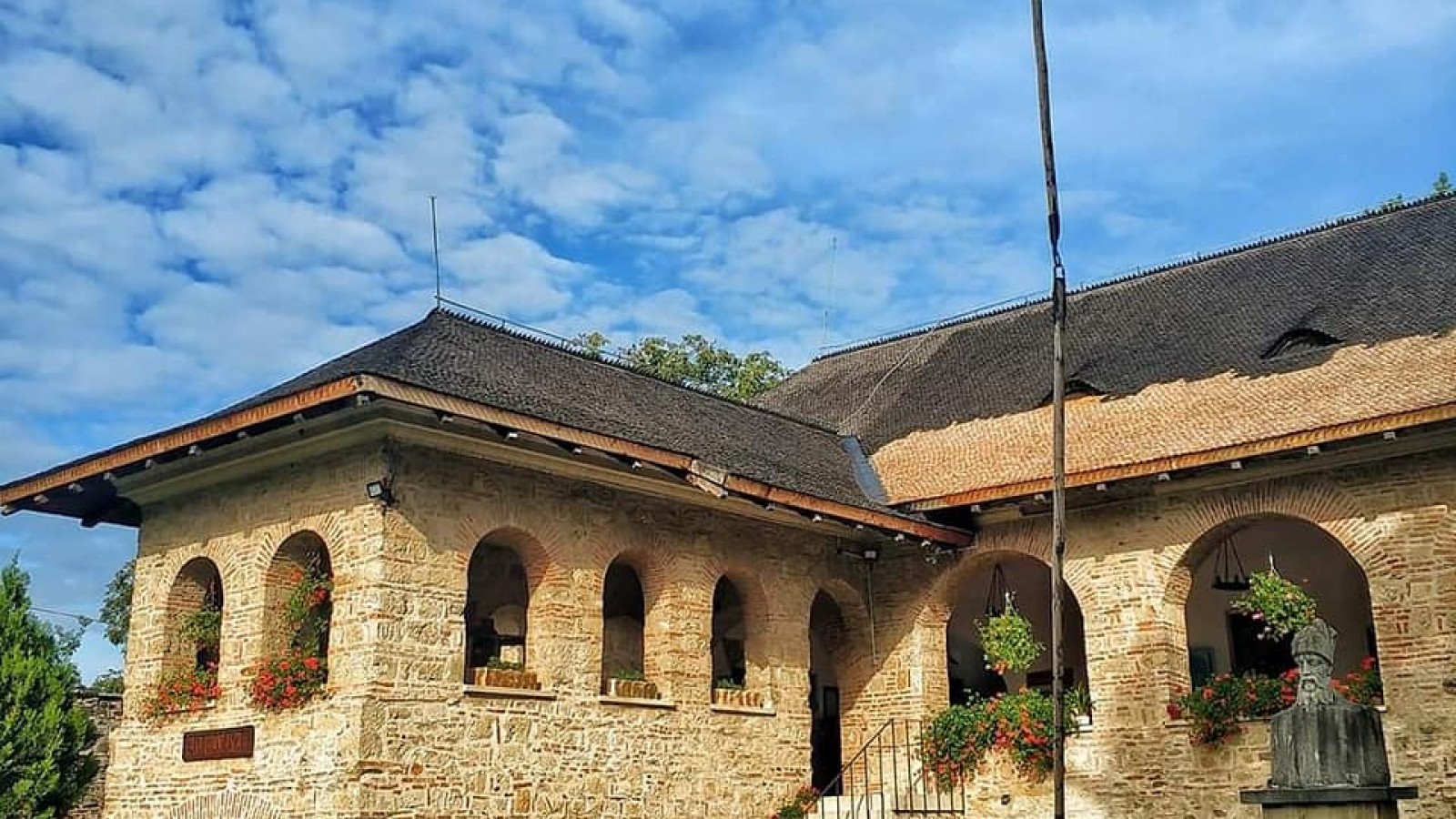 Muzeul Casa Domneasca Brebu